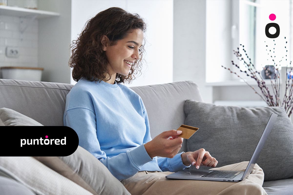 Interfaz de integración de API puntored